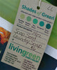 Soap Seed Sample